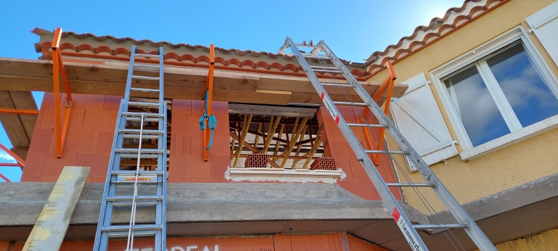 genoise à Portiragnes 