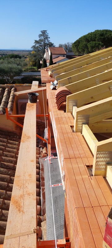 genoise à Portiragnes 