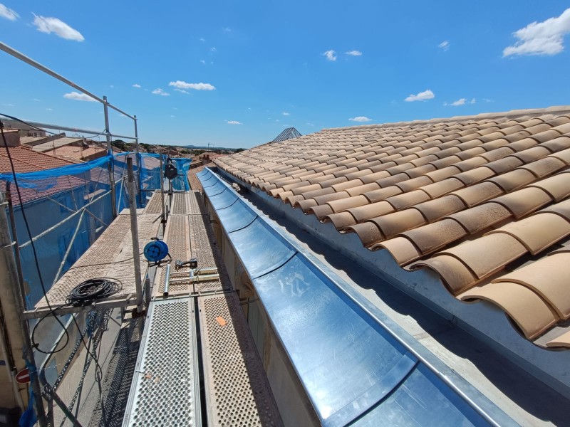 Le grand café à Servian