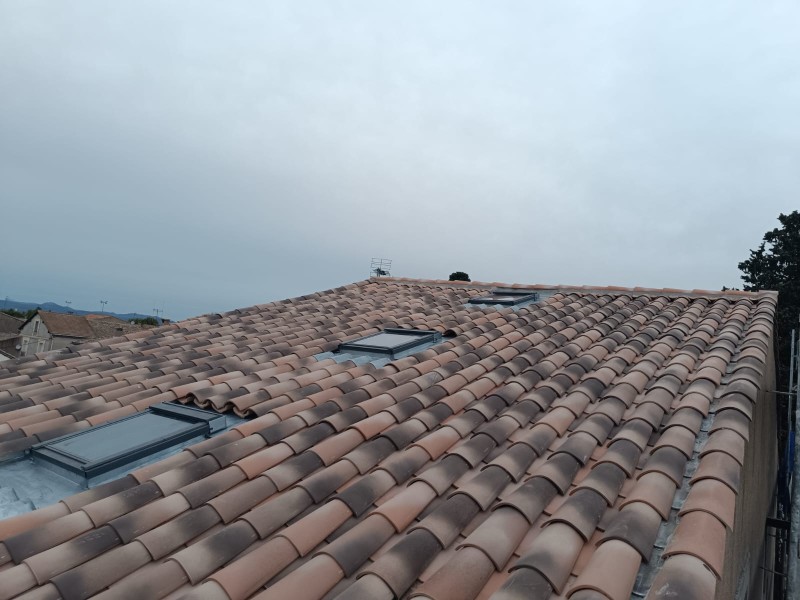 rénovation de toiture à montagnac