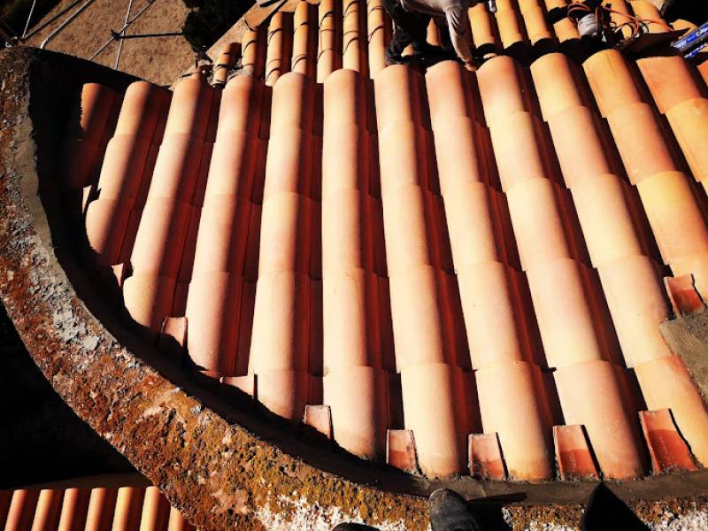 Refaire sa toiture en tuiles au Grau d'Agde