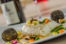 Ou manger dans un lieu atypique Sète La peniche